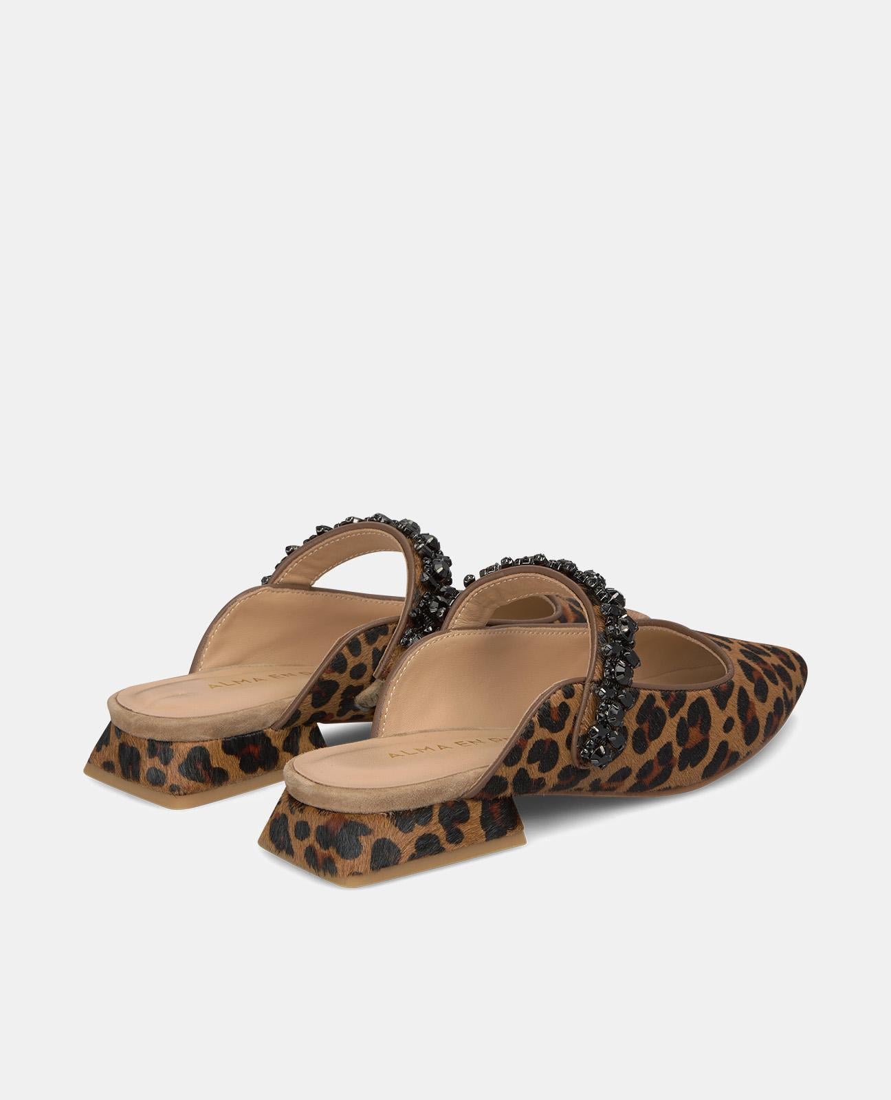 Alma En Pena MULE PLANO