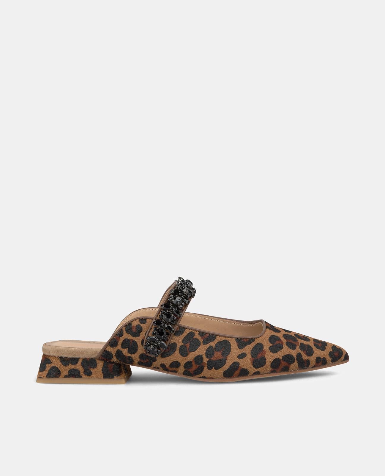 Alma en pena MULE PLANO