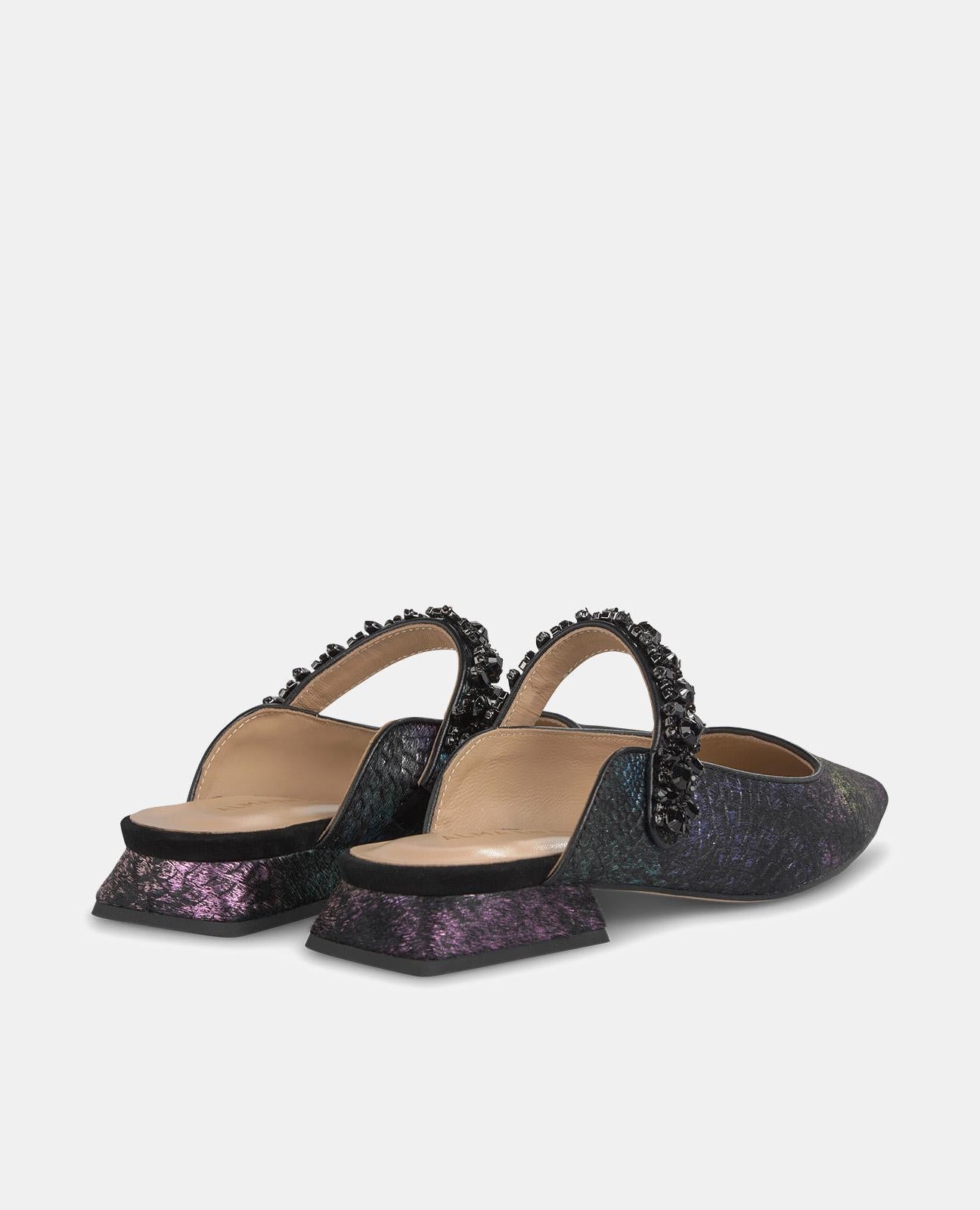 Alma En Pena MULE PLANO