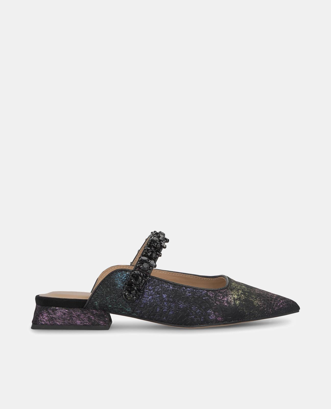 Alma en pena MULE PLANO