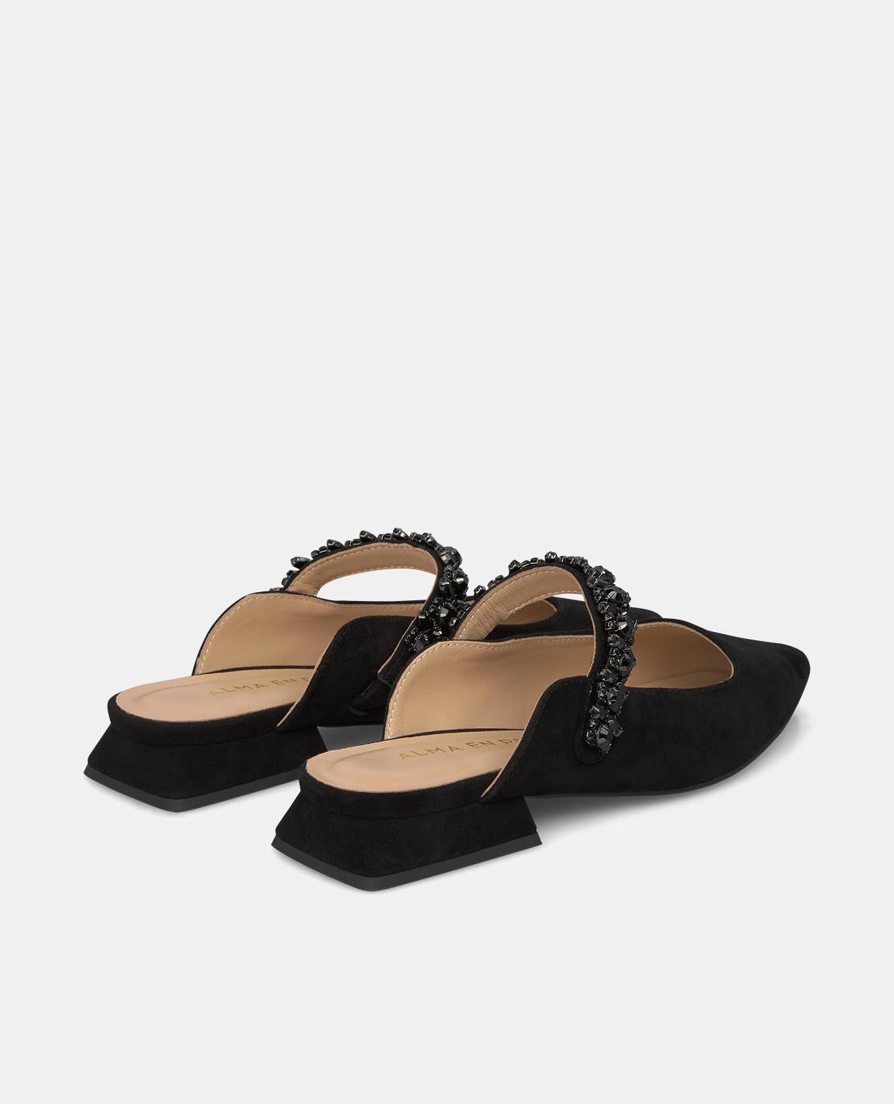 Alma En Pena MULE PLANO