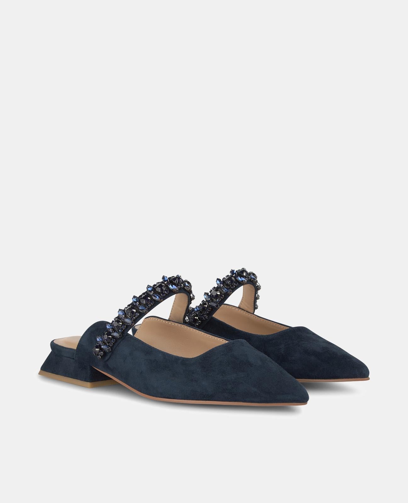 Alma En Pena MULE PLANO