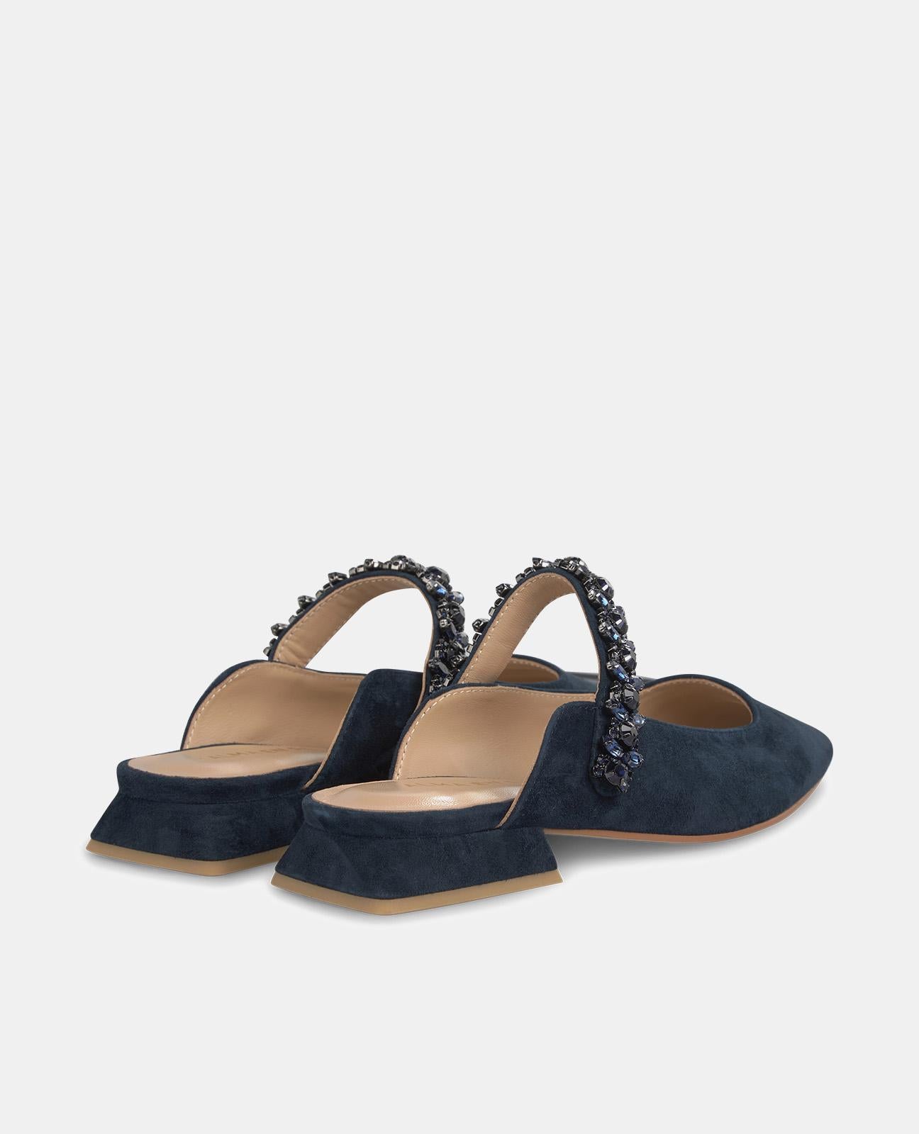 Alma En Pena MULE PLANO