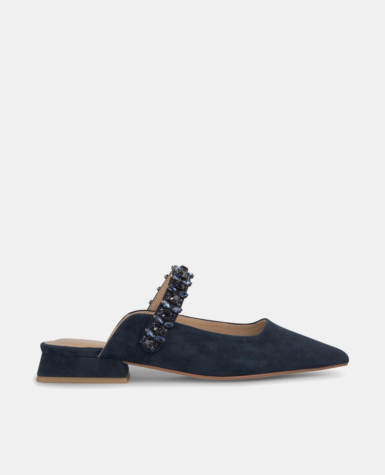 Alma en pena MULE PLANO