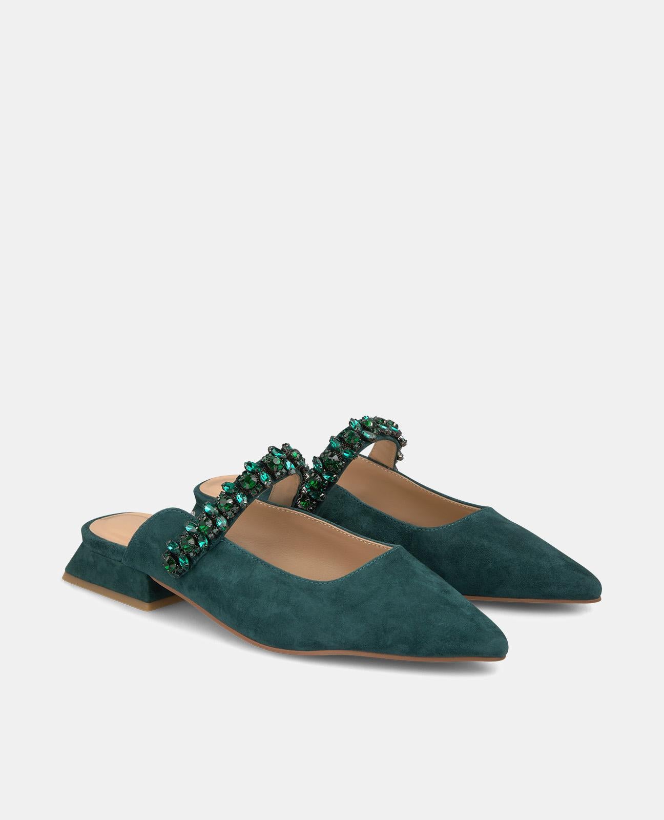 Alma En Pena MULE PLANO