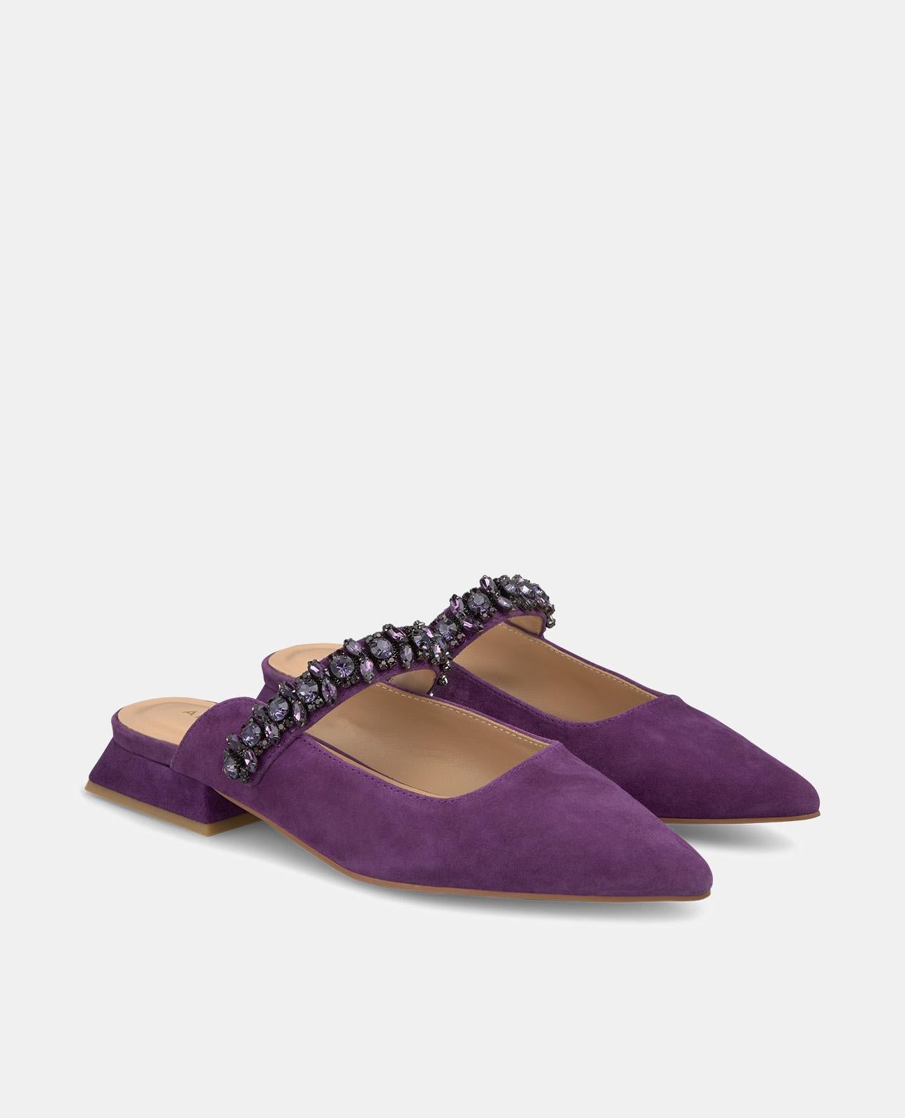 Alma En Pena MULE PLANO