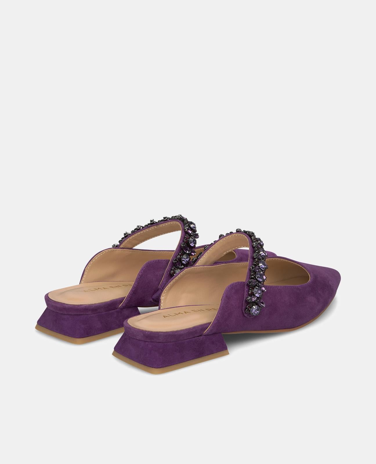 Alma En Pena MULE PLANO