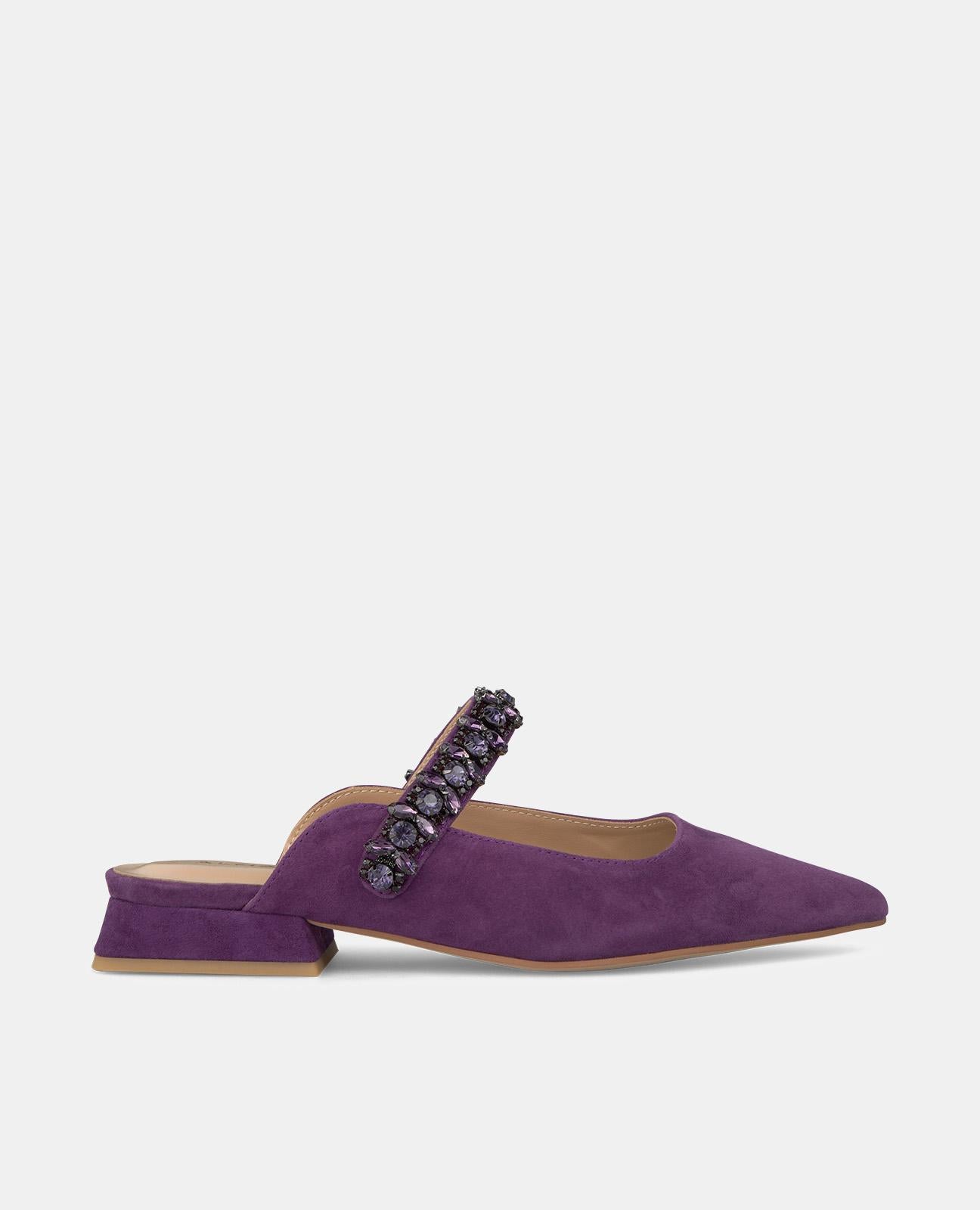 Alma en pena MULE PLANO