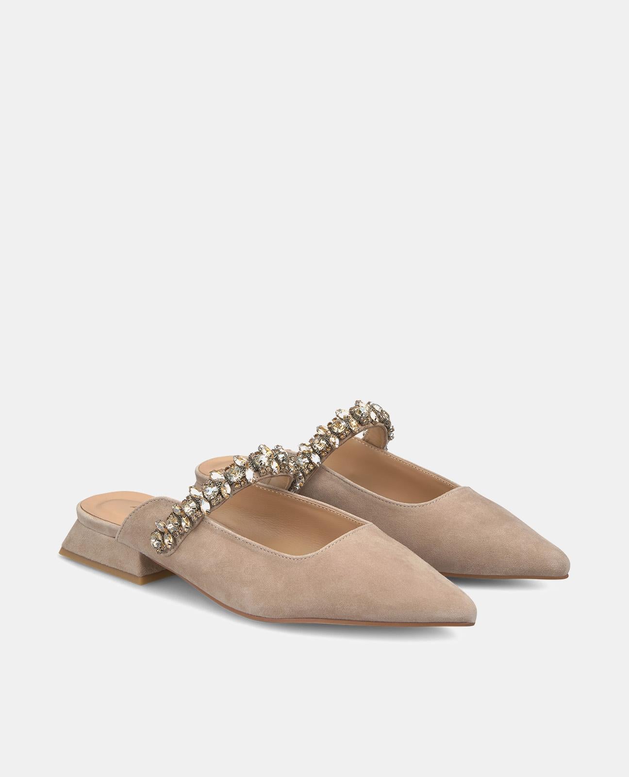 Alma En Pena MULE PLANO