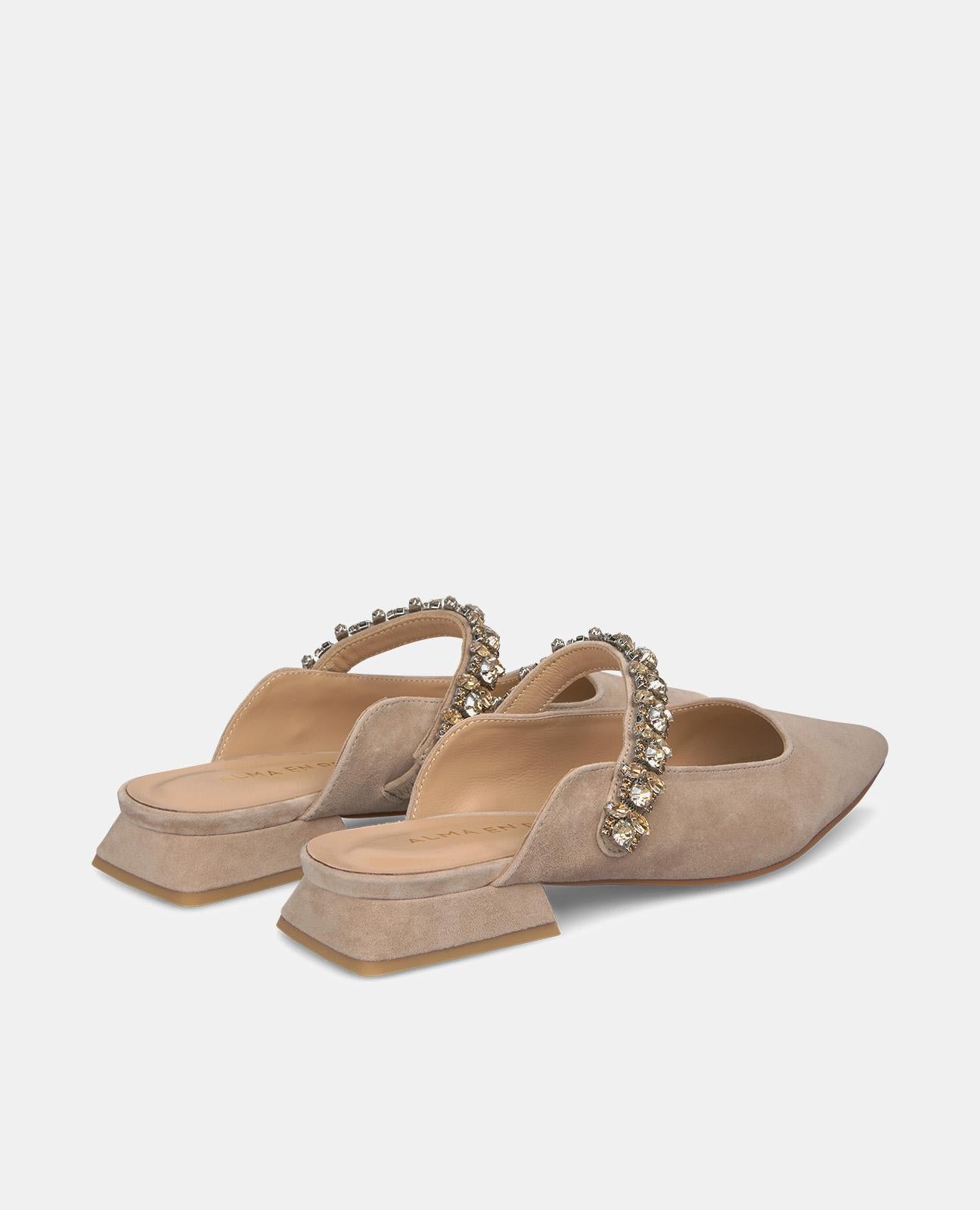 Alma En Pena MULE PLANO