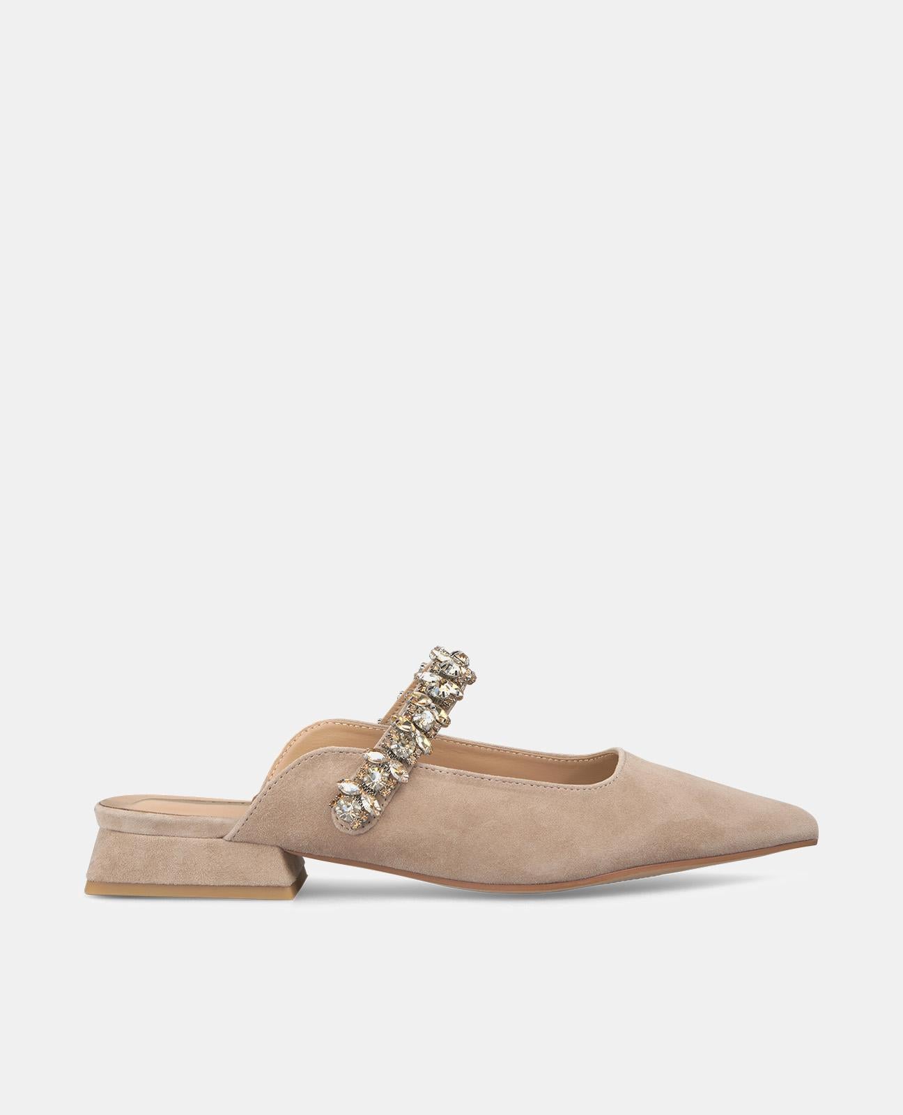 Alma en pena MULE PLANO