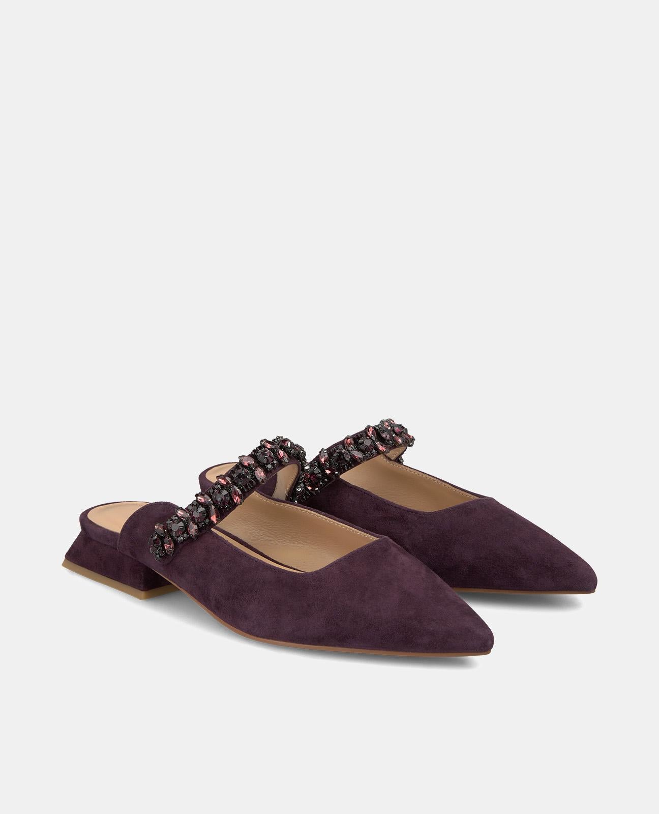 Alma En Pena MULE PLANO