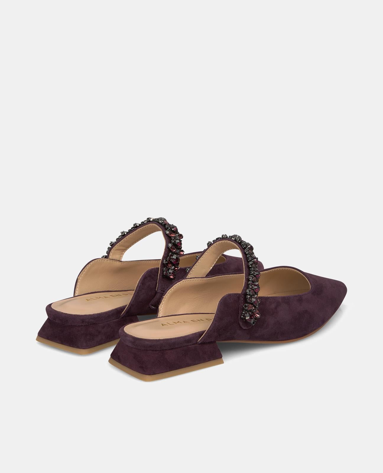 Alma En Pena MULE PLANO