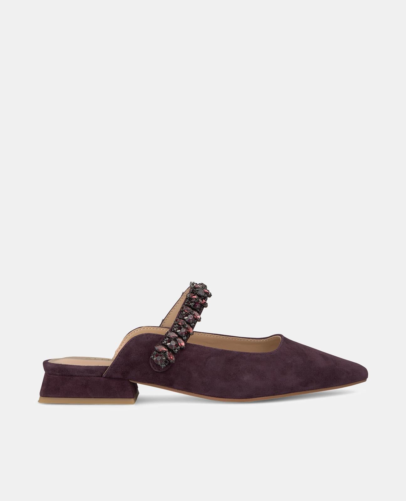 Alma en pena MULE PLANO