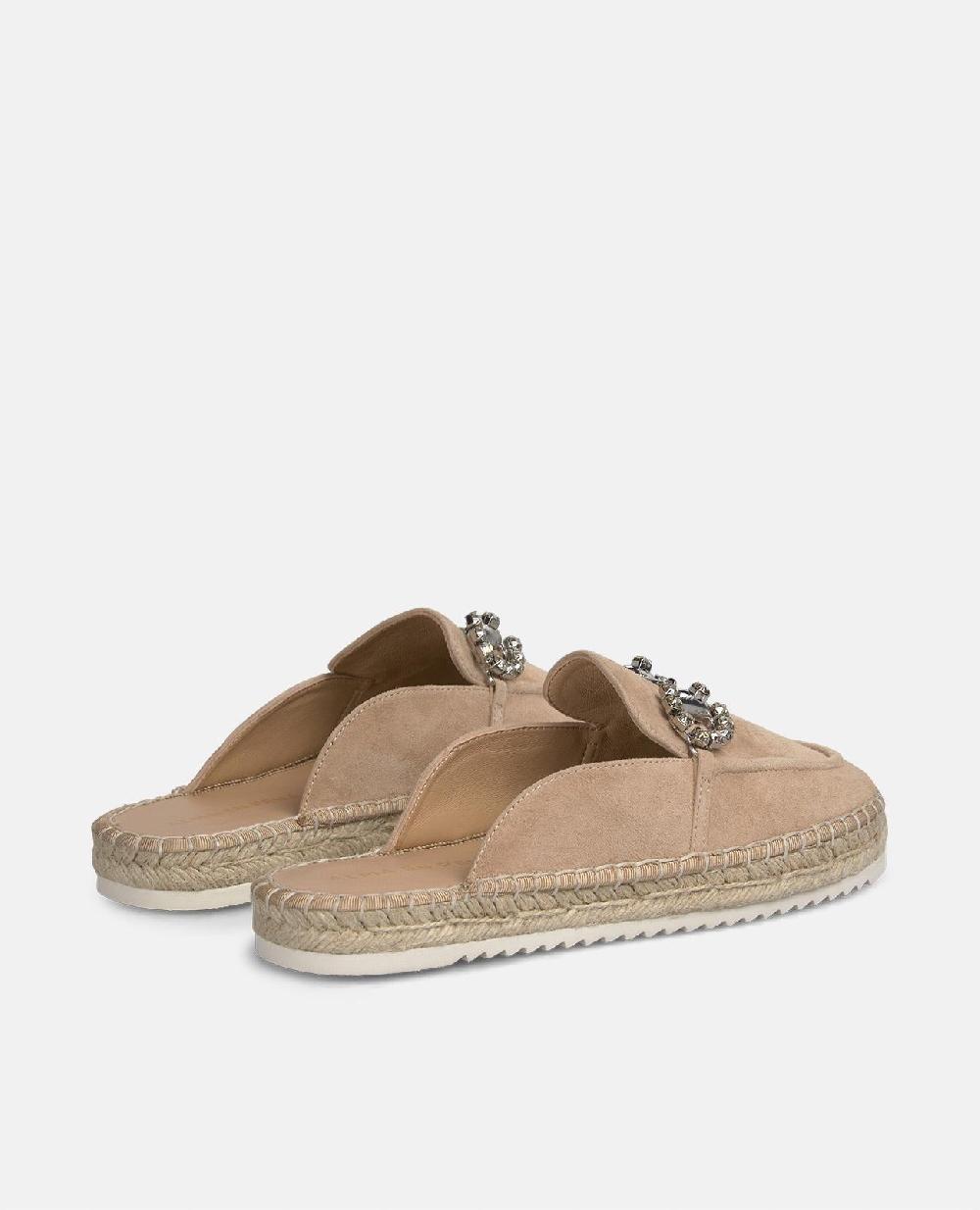 Alma En Pena MULE PLANO CON ESTRIBO