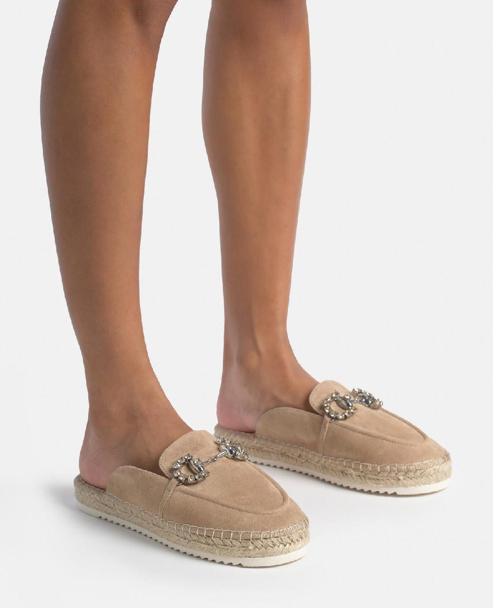 Alma En Pena MULE PLANO CON ESTRIBO