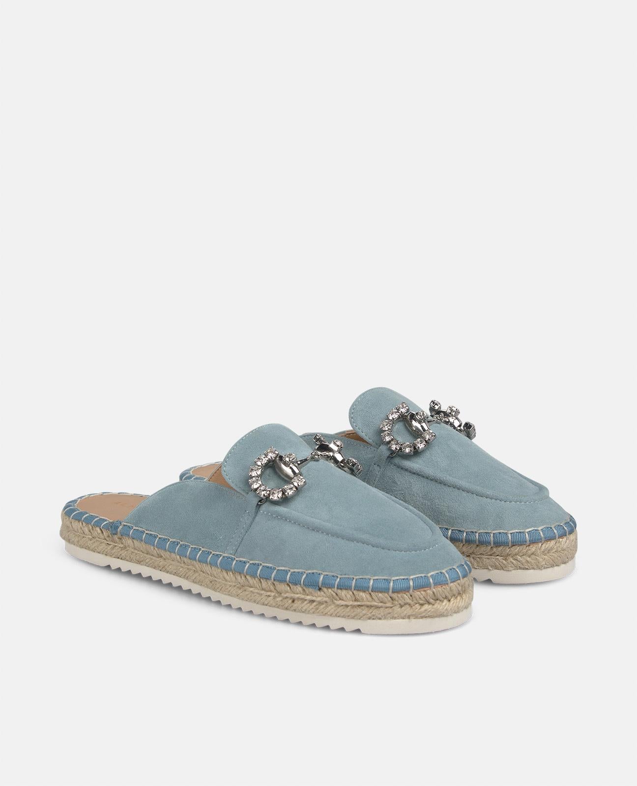 Alma En Pena MULE PLANO CON ESTRIBO