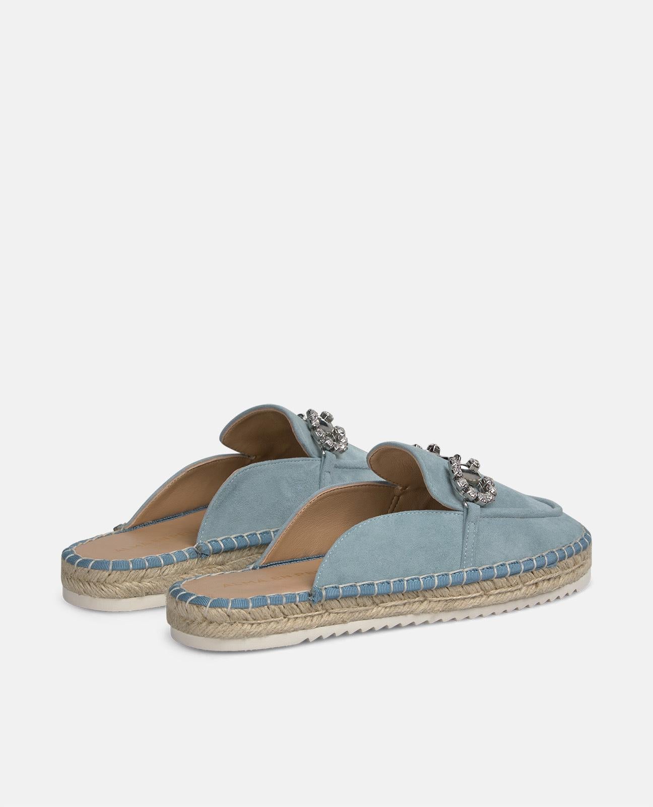 Alma En Pena MULE PLANO CON ESTRIBO