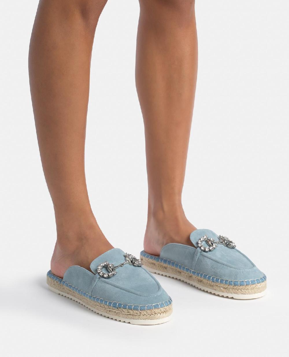 Alma En Pena MULE PLANO CON ESTRIBO