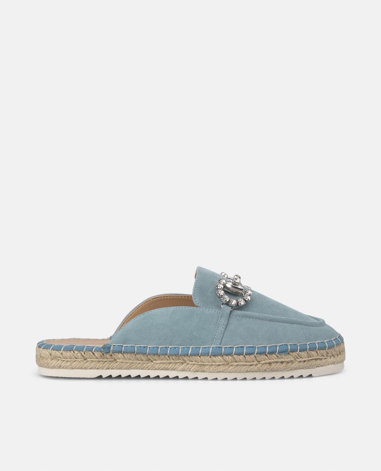 Alma en pena MULE PLANO CON ESTRIBO