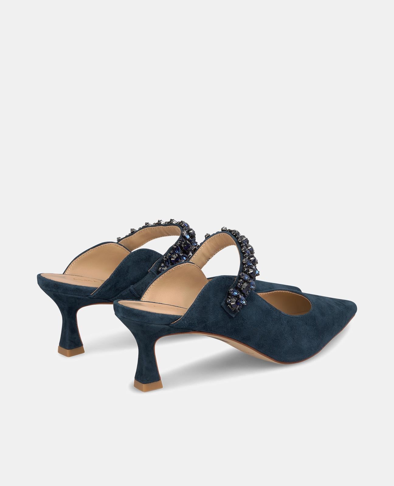 Alma En Pena MULE TACÓN MEDIO