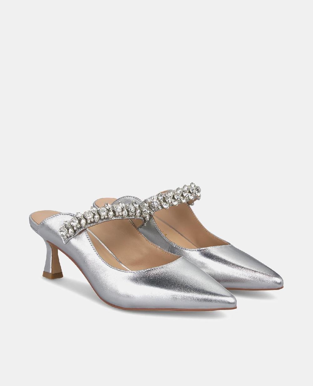 Alma En Pena MULE TACÓN MEDIO