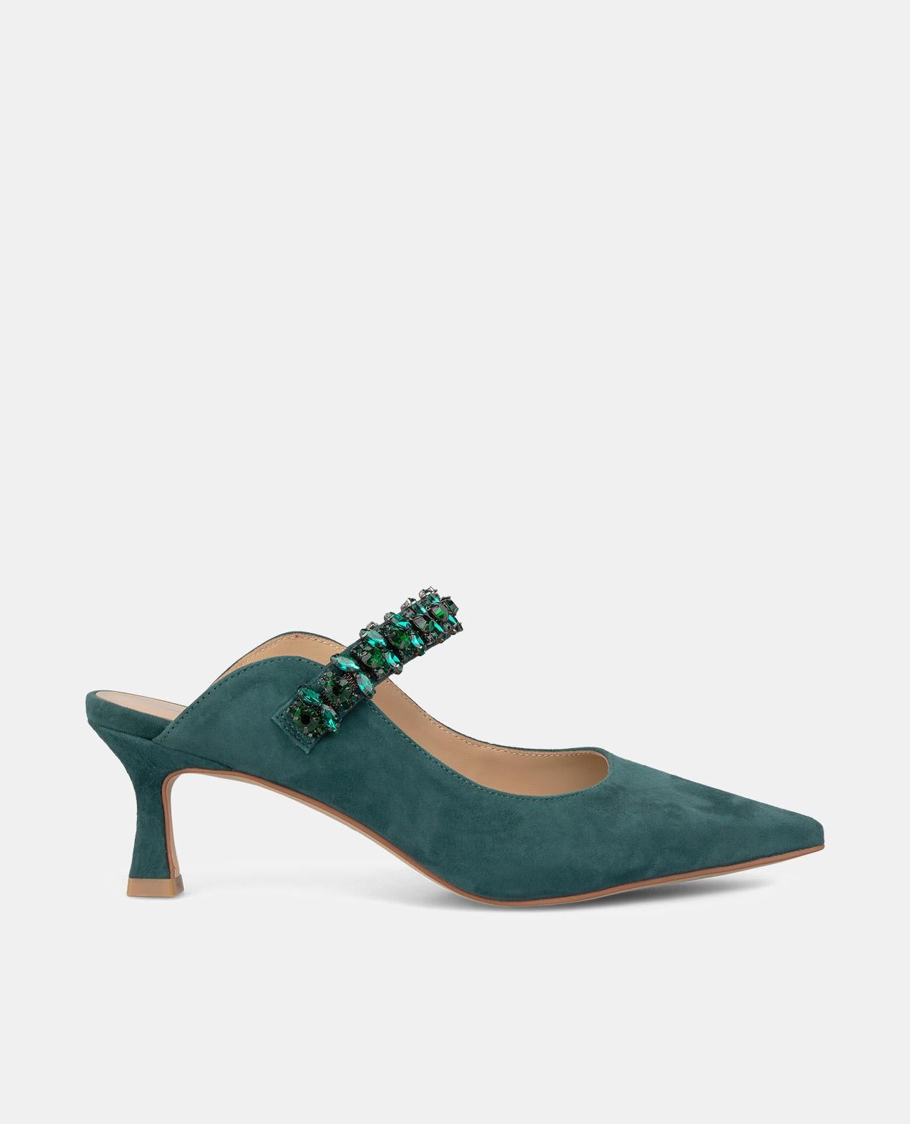 Alma en pena MULE TACÓN MEDIO