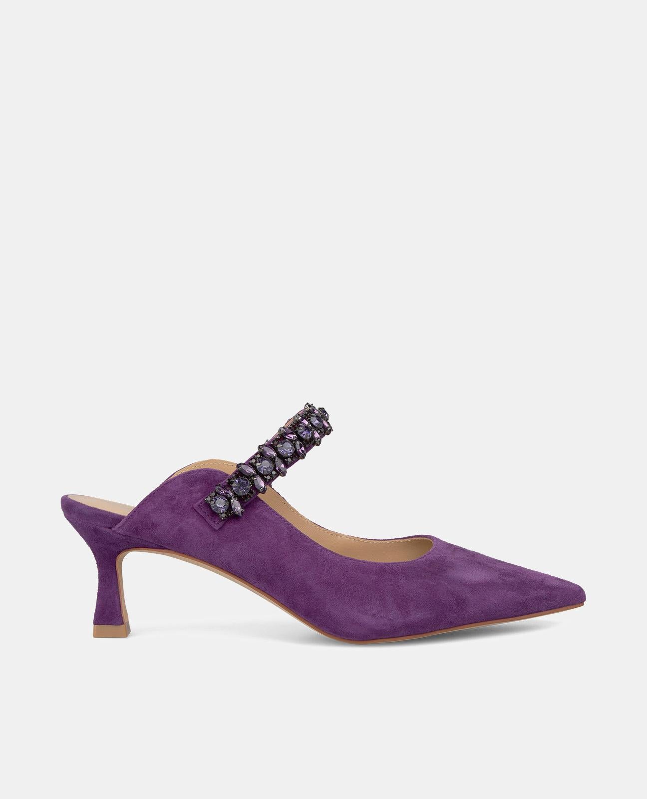 Alma en pena MULE TACÓN MEDIO