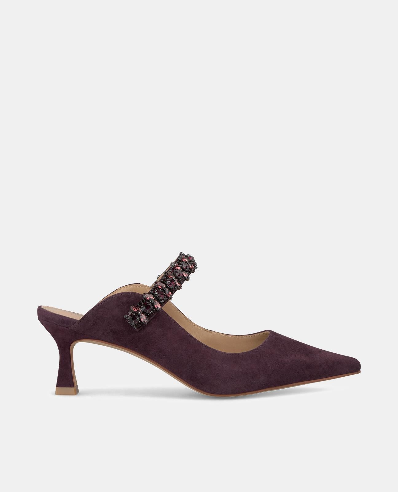 Alma en pena MULE TACÓN MEDIO