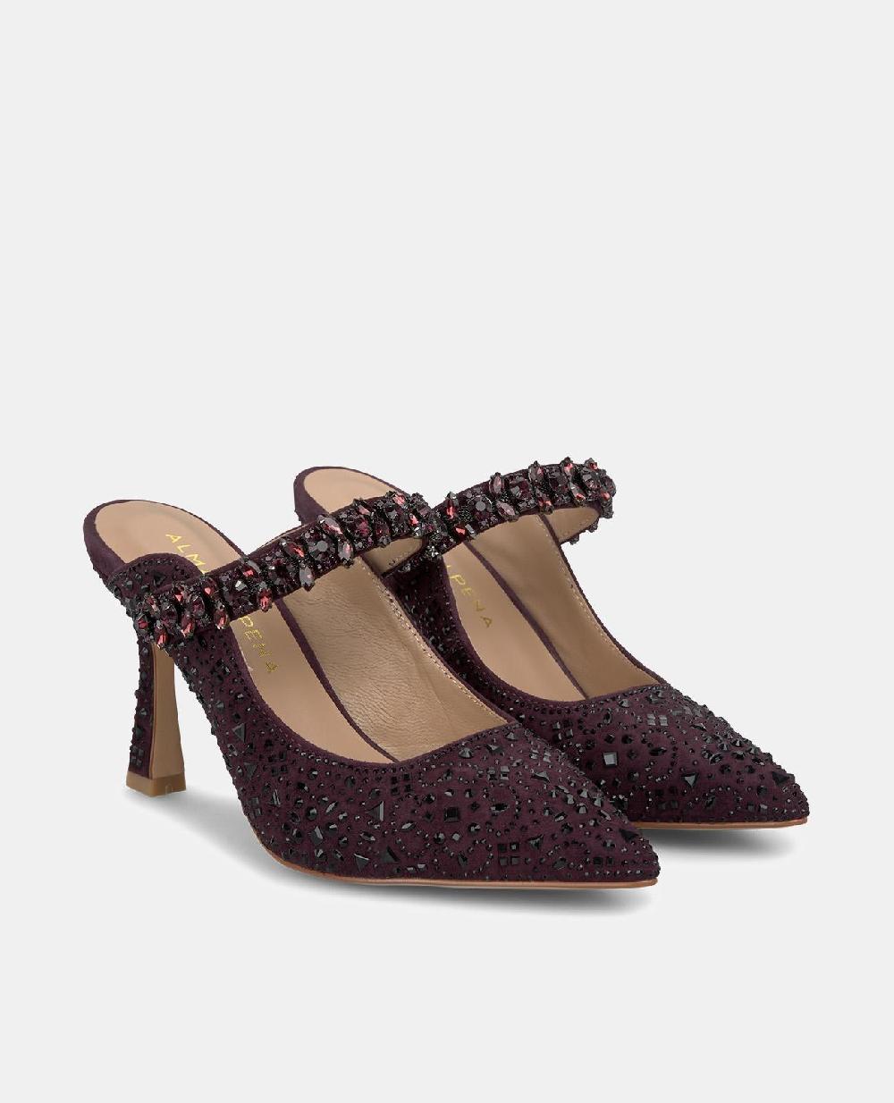 Alma En Pena MULES CON TACÓN