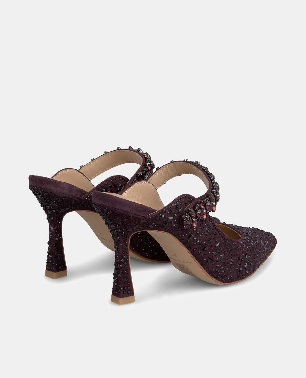 Alma En Pena MULES CON TACÓN