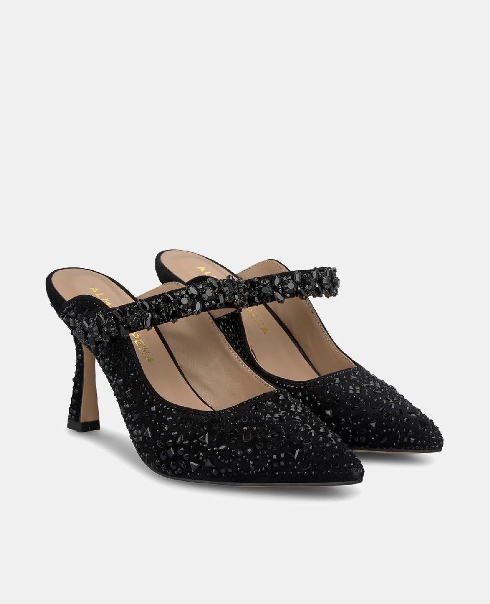 Alma En Pena MULES CON TACÓN