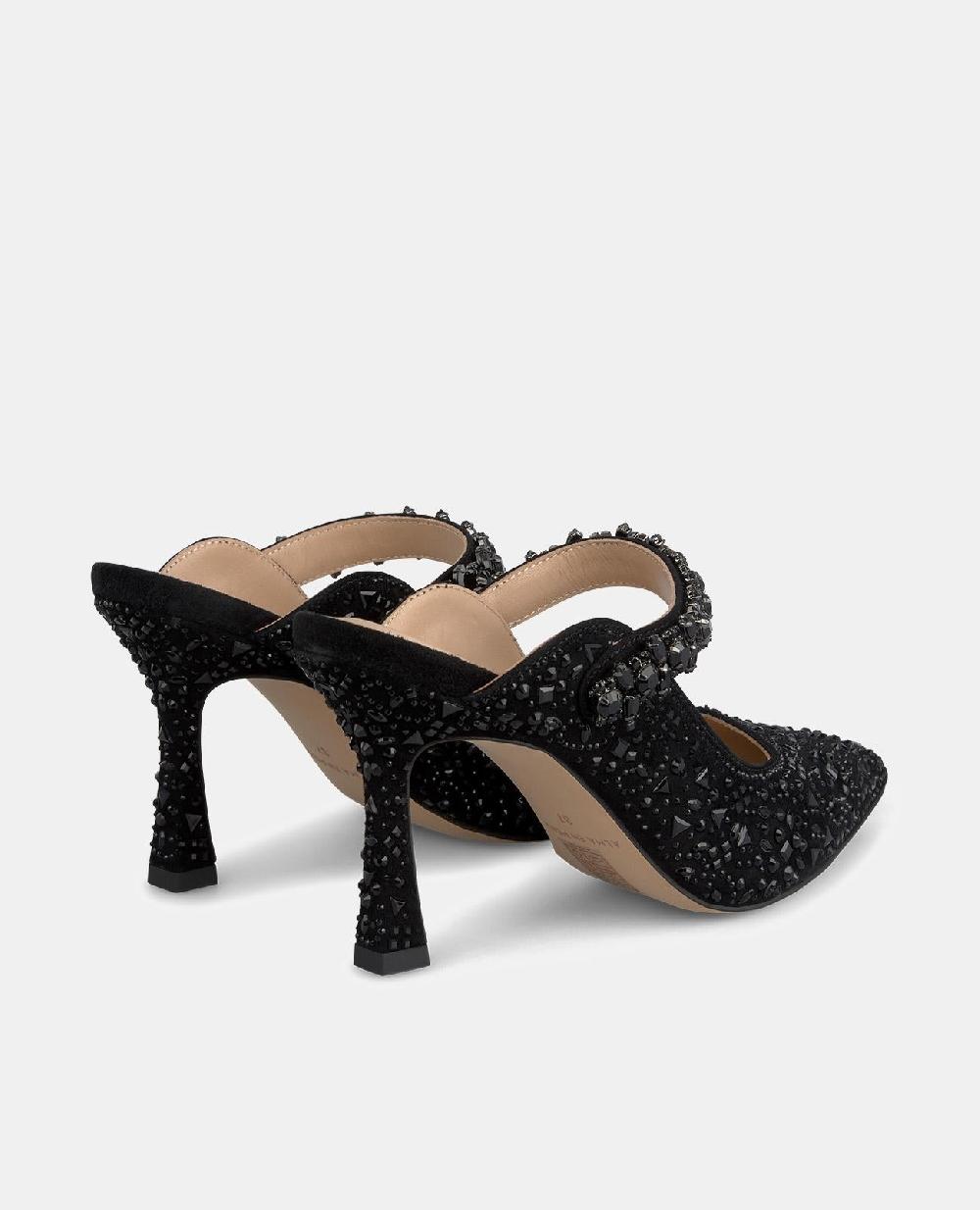 Alma En Pena MULES CON TACÓN