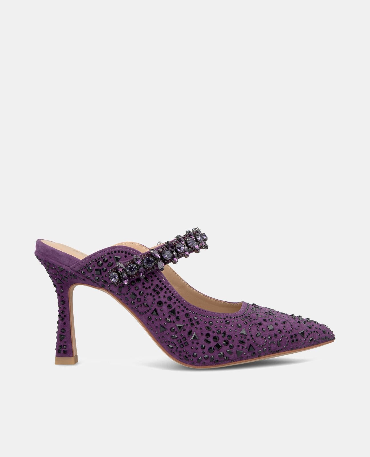 Alma en pena MULES CON TACÓN