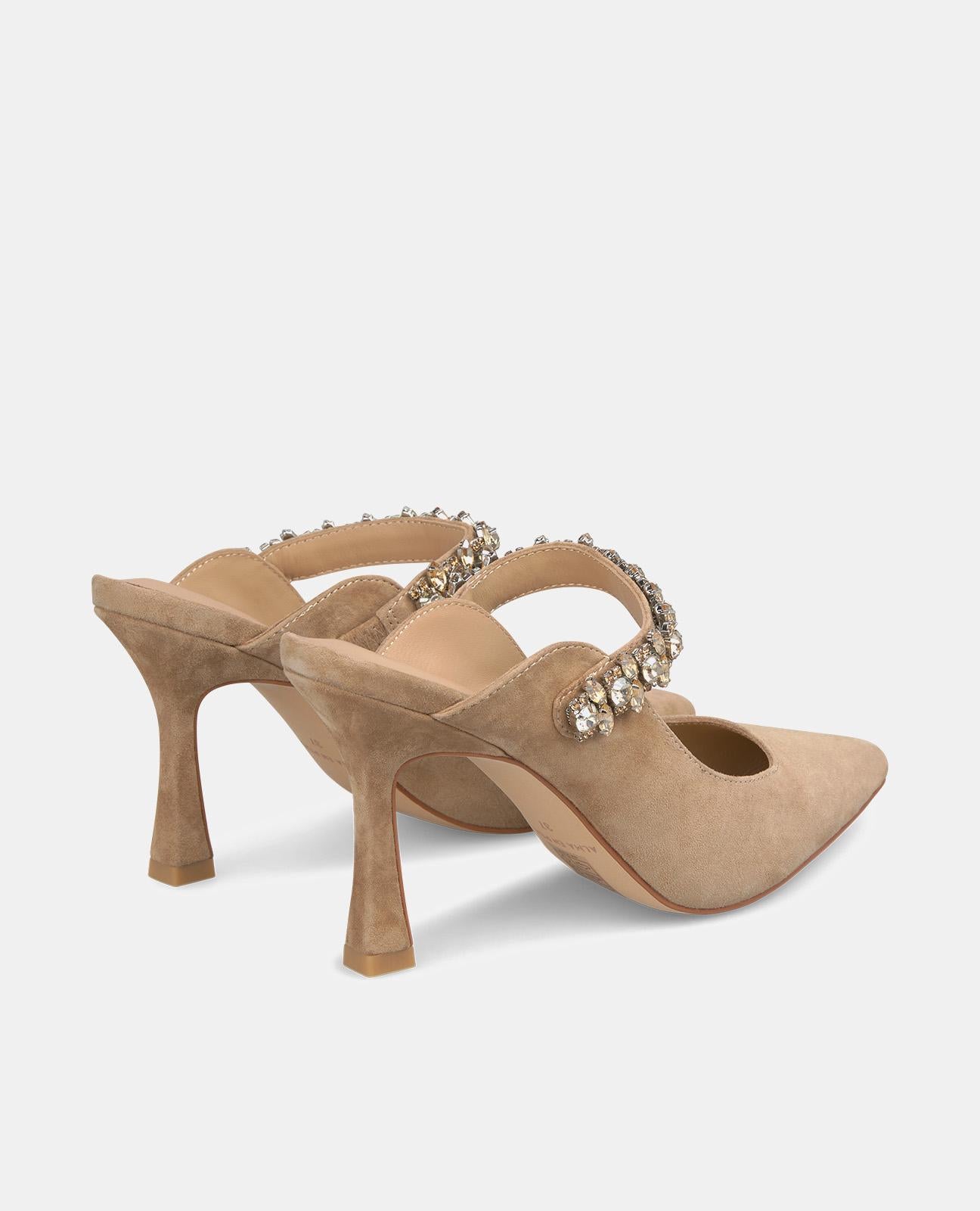 Alma En Pena MULES DE TACÓN