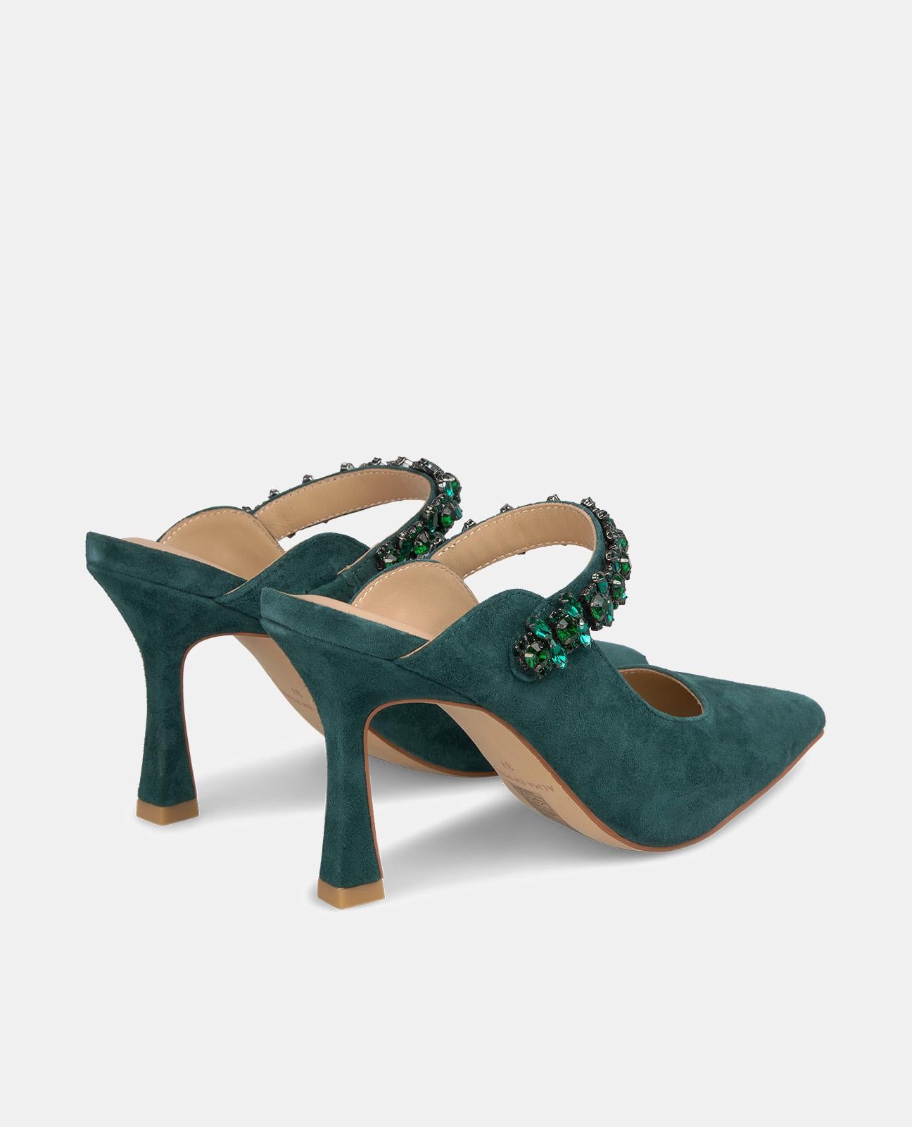 Alma En Pena MULES DE TACÓN