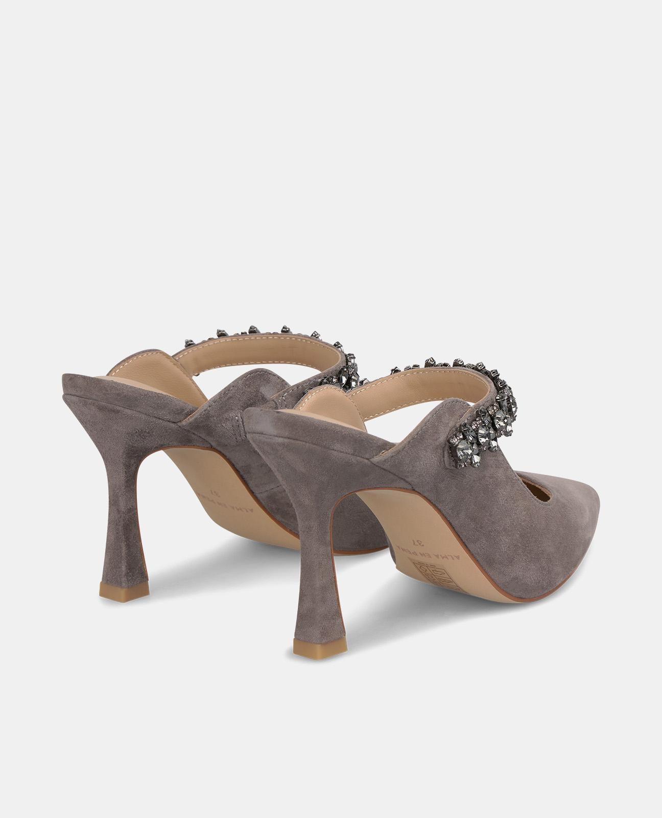 Alma En Pena MULES DE TACÓN