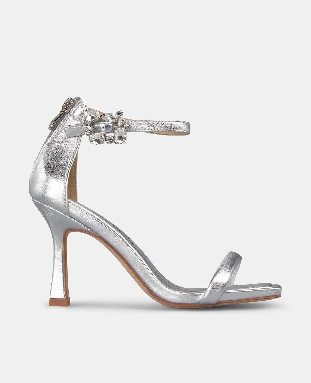 Alma en pena SANDALIA CON HEBILLA JOYA