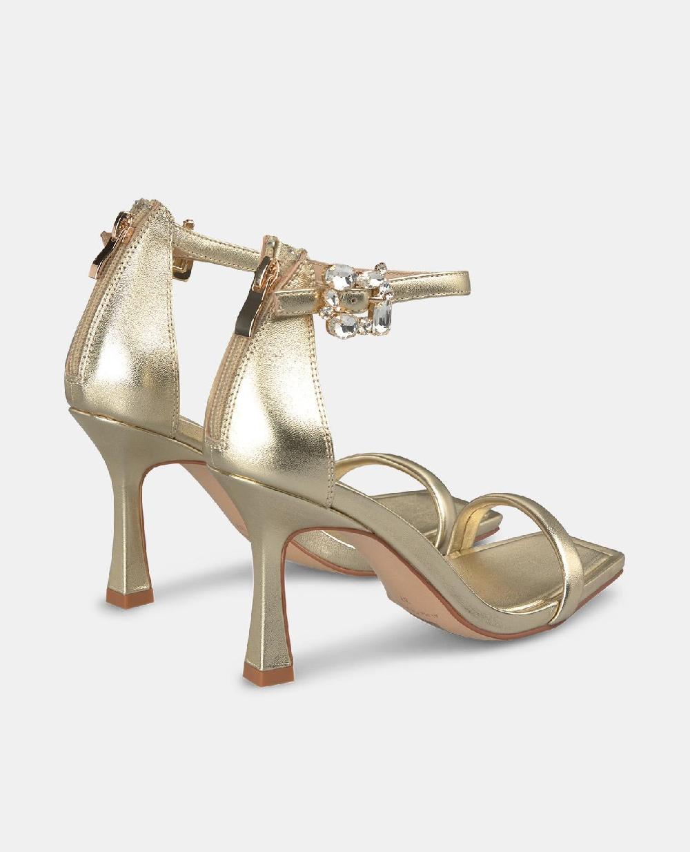 Alma En Pena SANDALIA CON HEBILLA JOYA