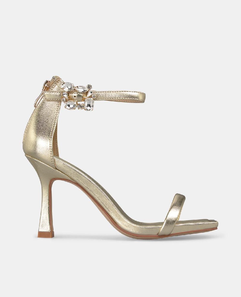 Alma en pena SANDALIA CON HEBILLA JOYA