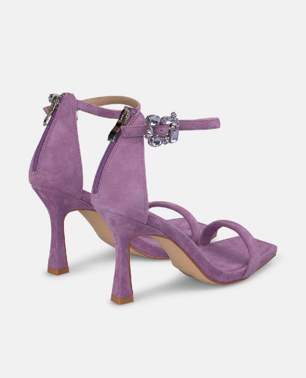 Alma En Pena SANDALIA CON HEBILLA JOYA