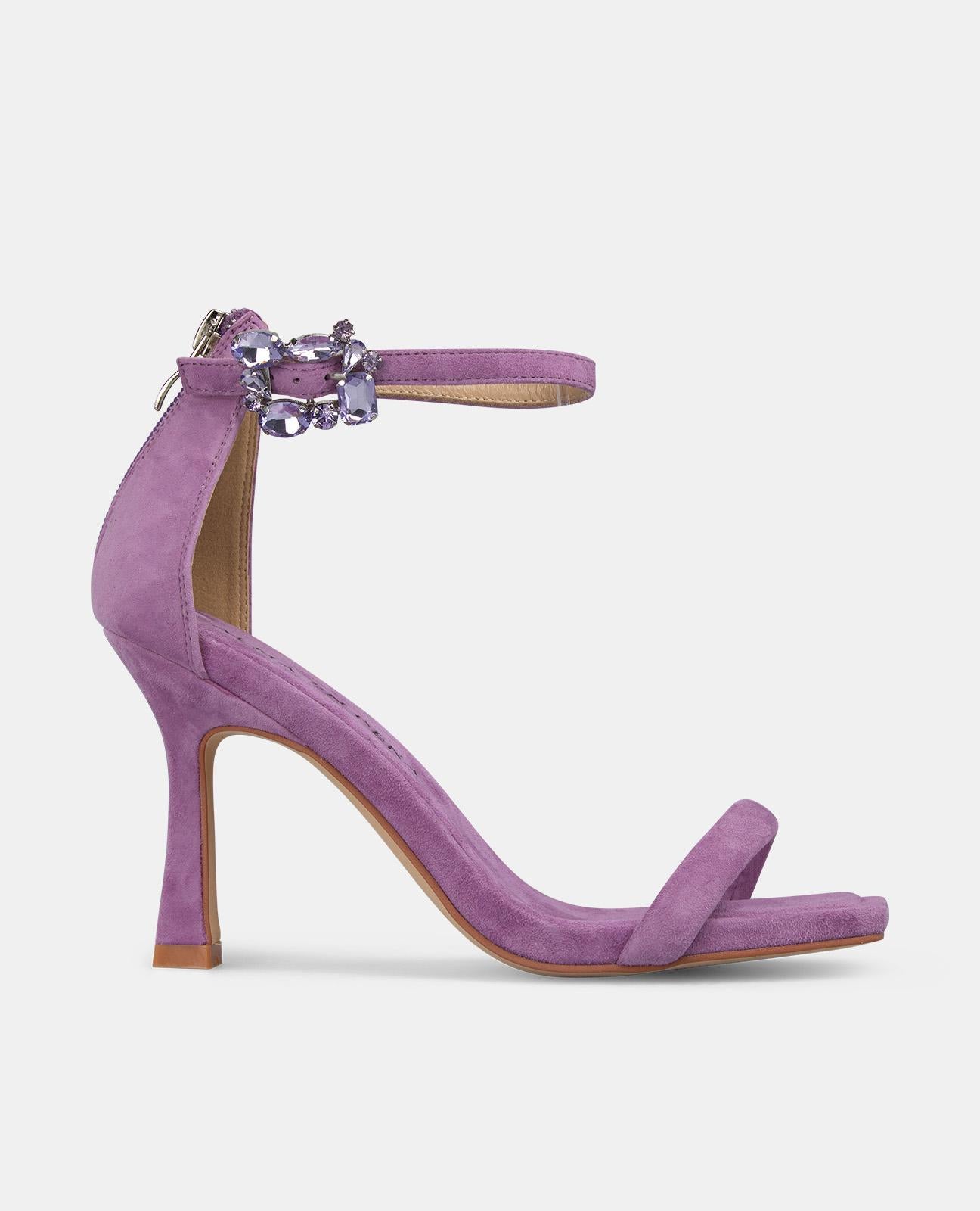 Alma en pena SANDALIA CON HEBILLA JOYA