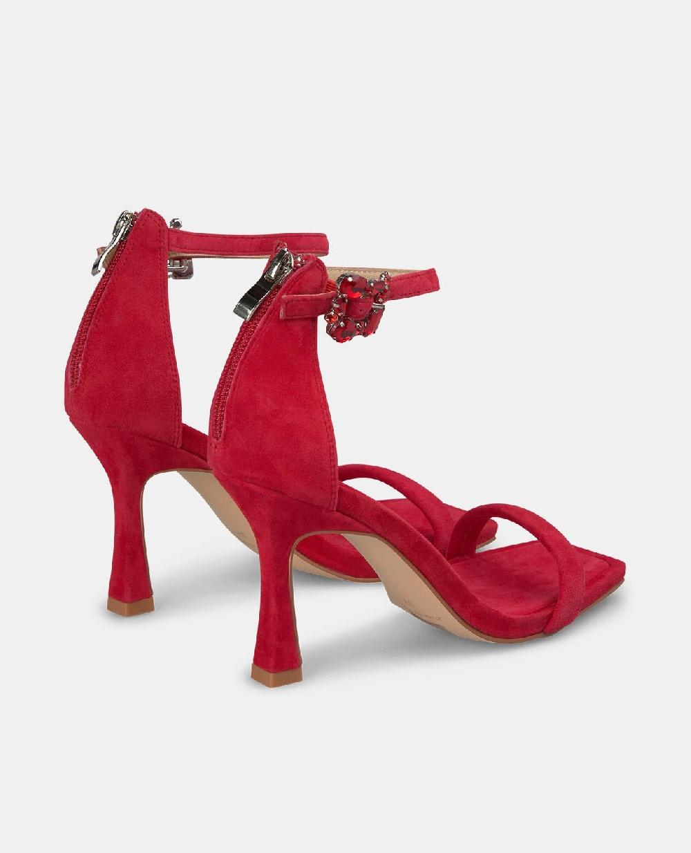 Alma En Pena SANDALIA CON HEBILLA JOYA