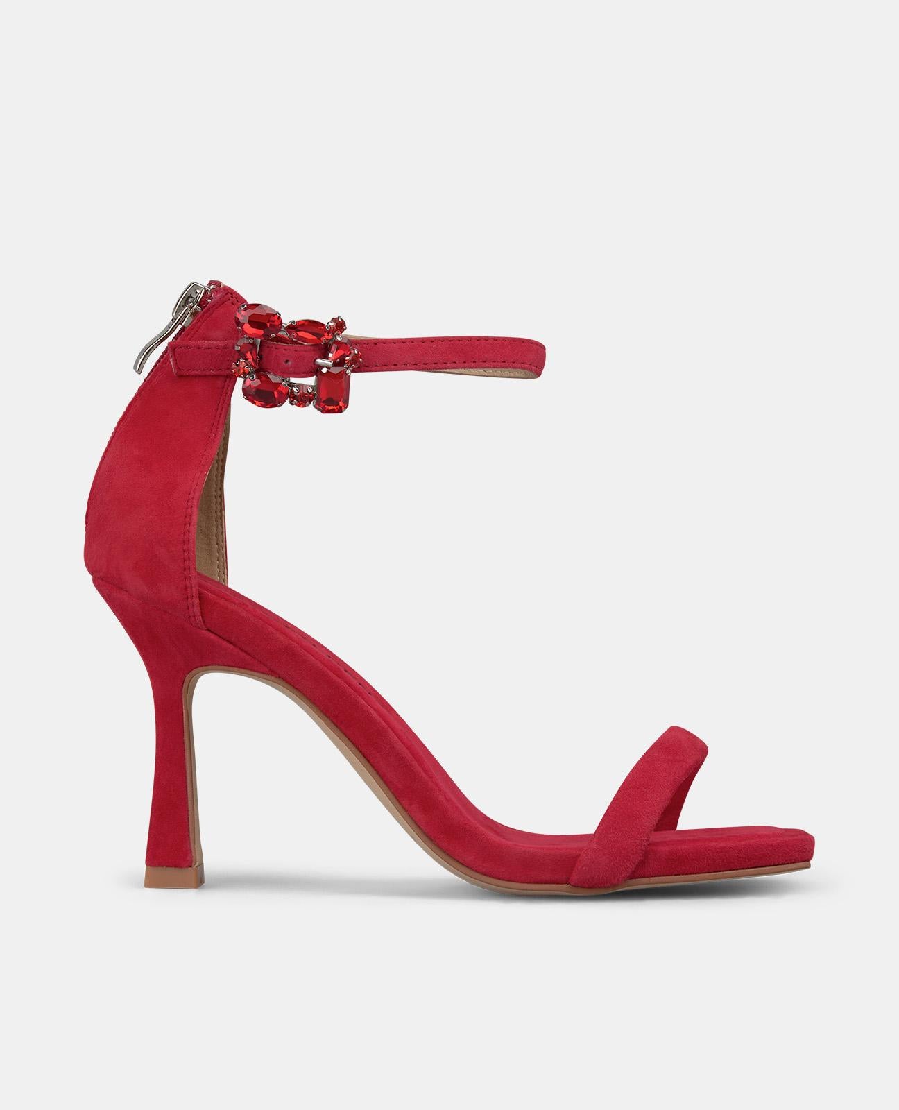 Alma en pena SANDALIA CON HEBILLA JOYA