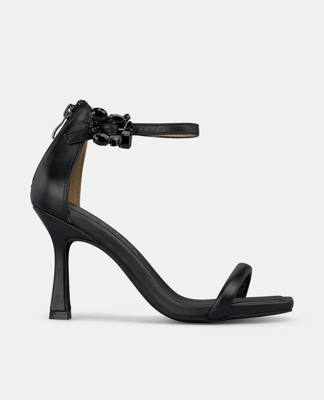 Alma en pena SANDALIA CON HEBILLA JOYA