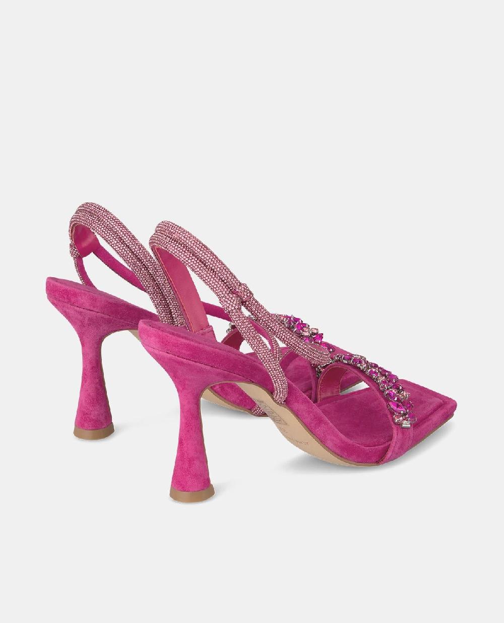 Alma En Pena SANDALIA CON TIRA CRUZADA