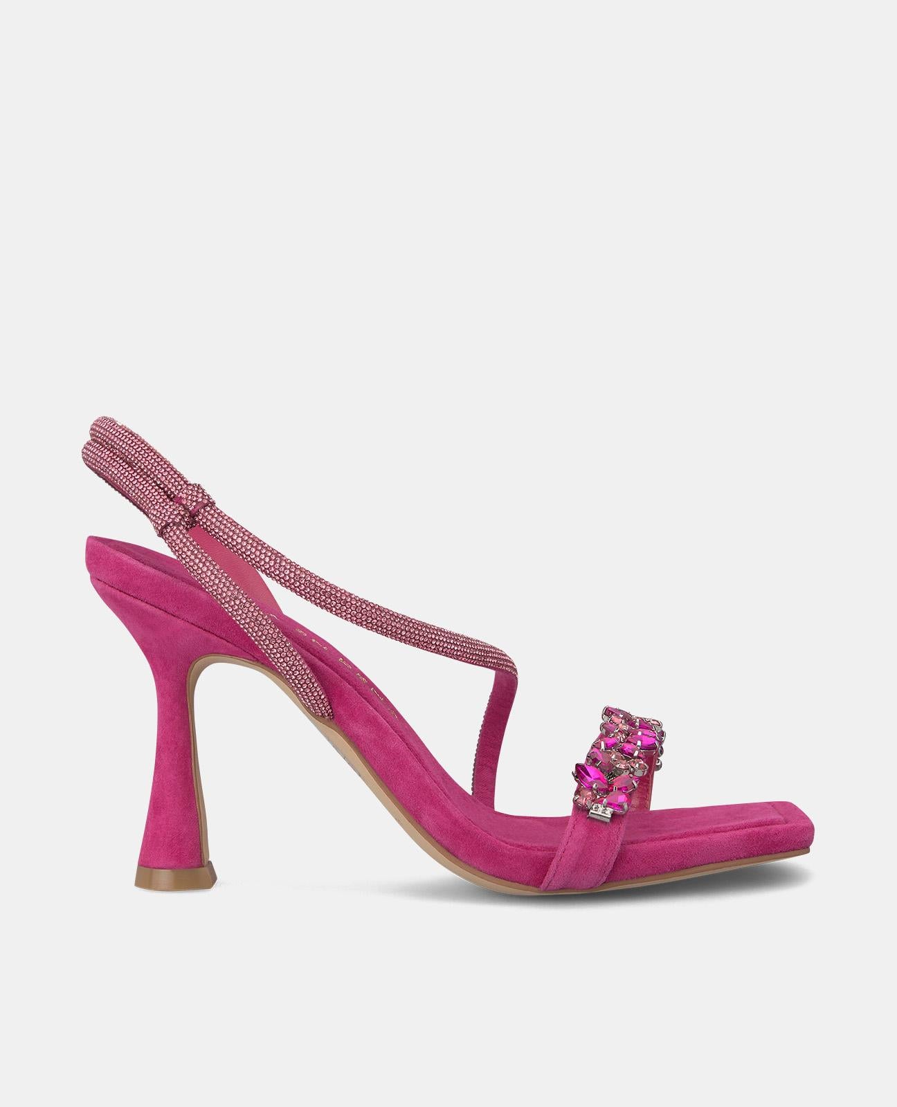 Alma En Pena SANDALIA CON TIRA CRUZADA