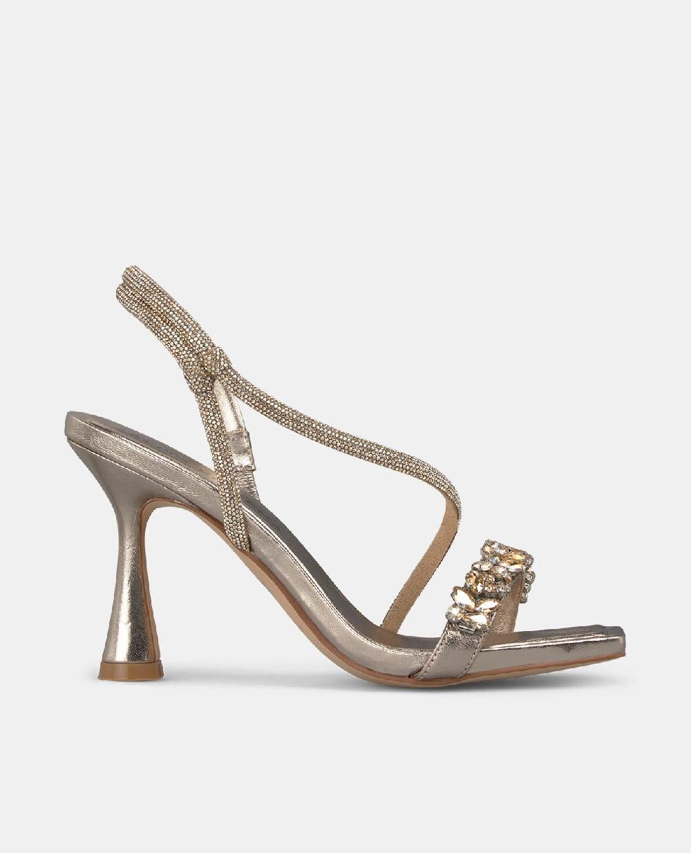 Alma en pena SANDALIA CON TIRA CRUZADA