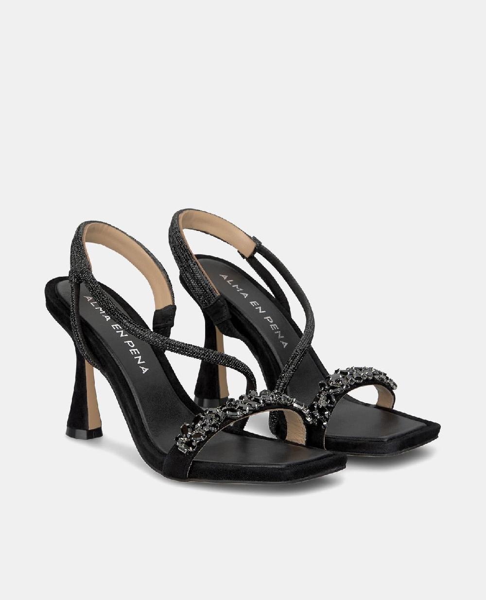 Alma En Pena SANDALIA CON TIRA CRUZADA