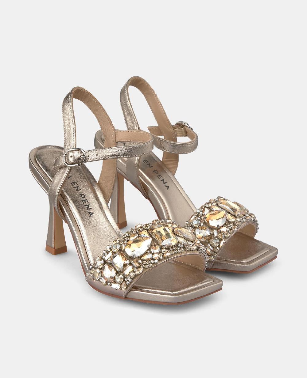 Alma En Pena SANDALIA CON TIRA